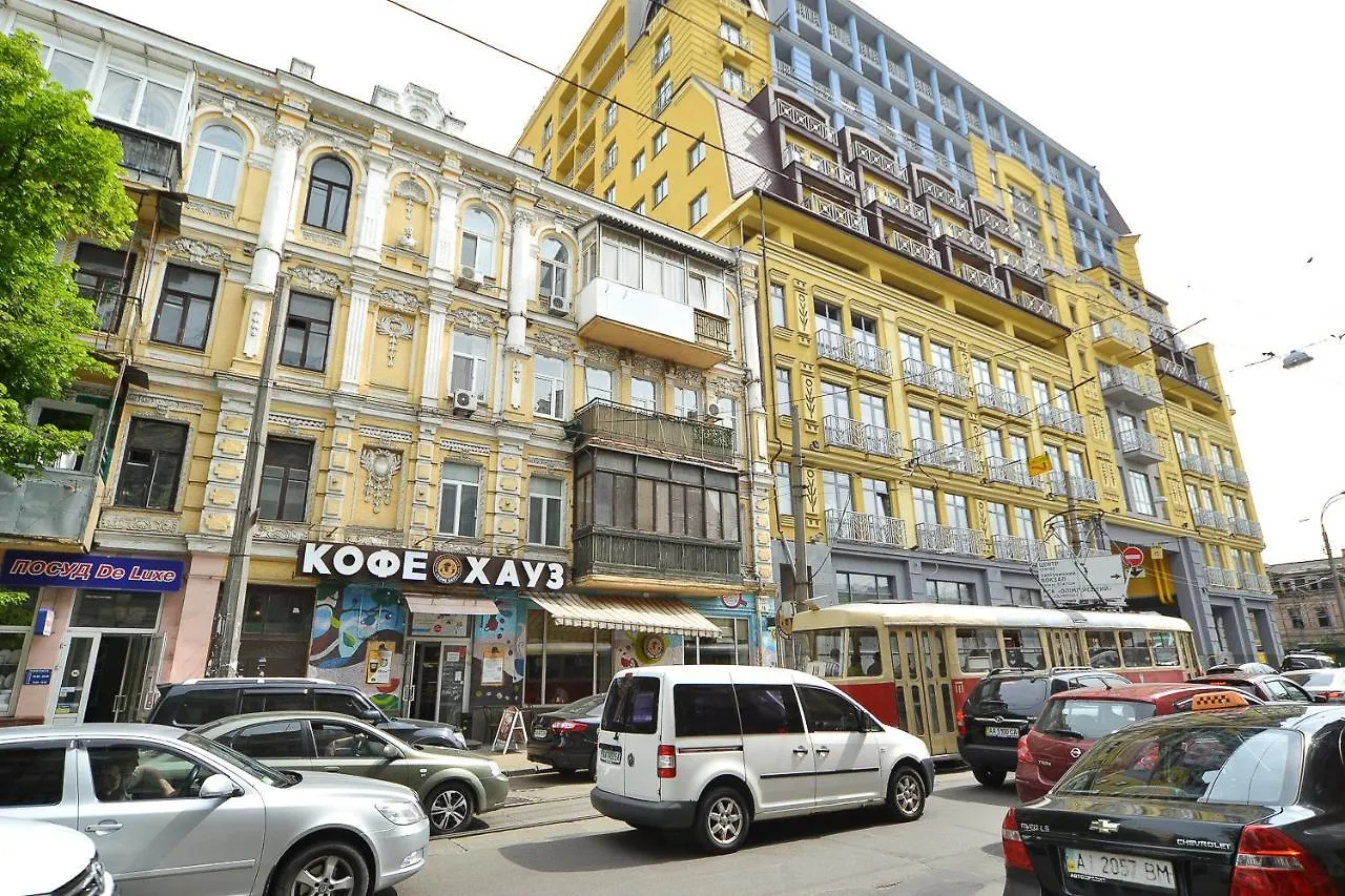 Super Apartment In Heart Of Podol Kiev Kyiv