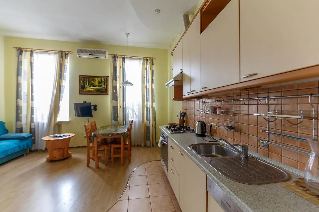 Super Apartment In Heart Of Podol Kiev