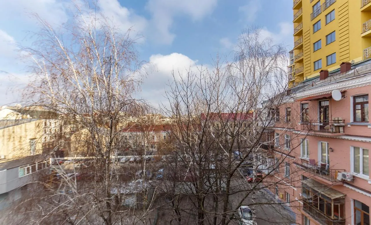 Super Apartment In Heart Of Podol Kiev Kyiv