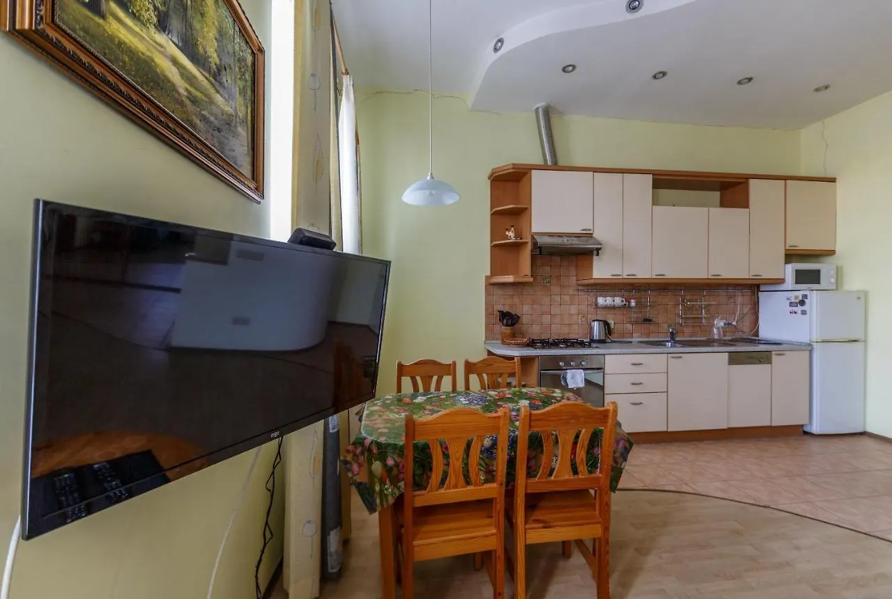 Super Apartment In Heart Of Podol Kiev Ukraine