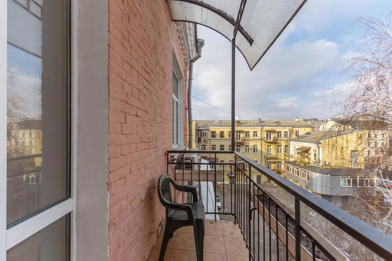 Super Apartment In Heart Of Podol Kiev