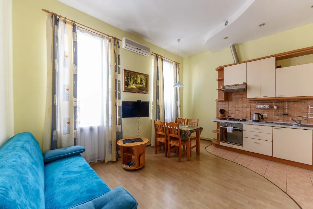 Super Apartment In Heart Of Podol Kiev 0*,