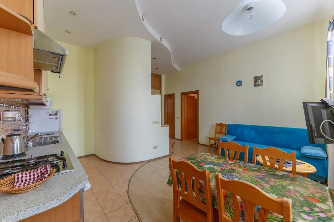 Super Apartment In Heart Of Podol Kiev 0*,  Ucrânia